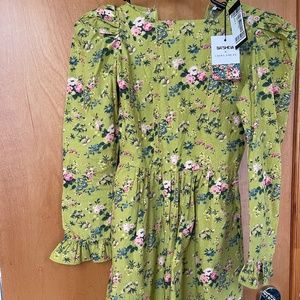 Bathsheba Laura Ashley Mini Prairie dress
